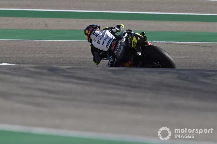 Johann Zarco, Avintia Racing