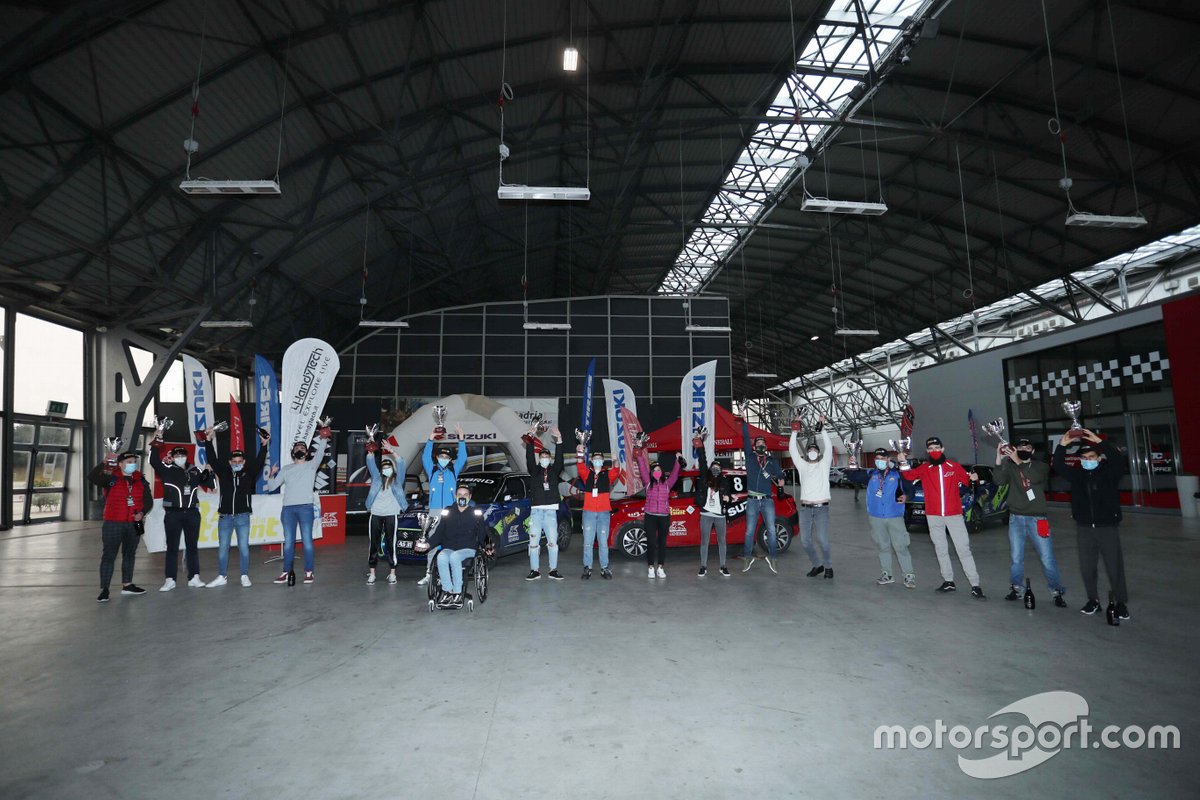 Aci Rally Italia Talent 2020