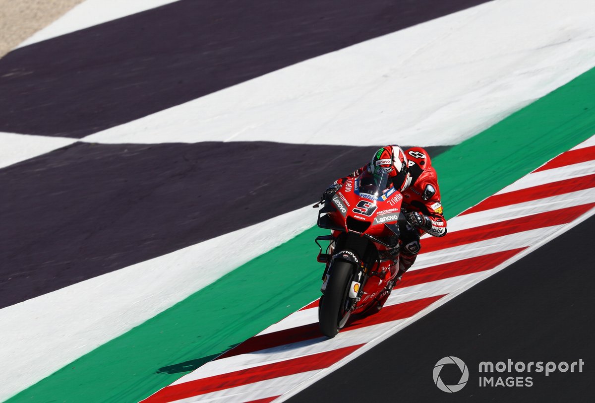 Danilo Petrucci, Ducati Team