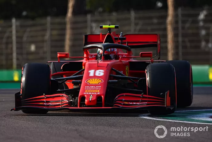 Charles Leclerc, Ferrari SF1000