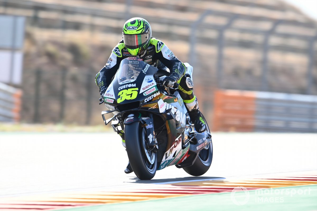 Cal Crutchlow, Team LCR Honda