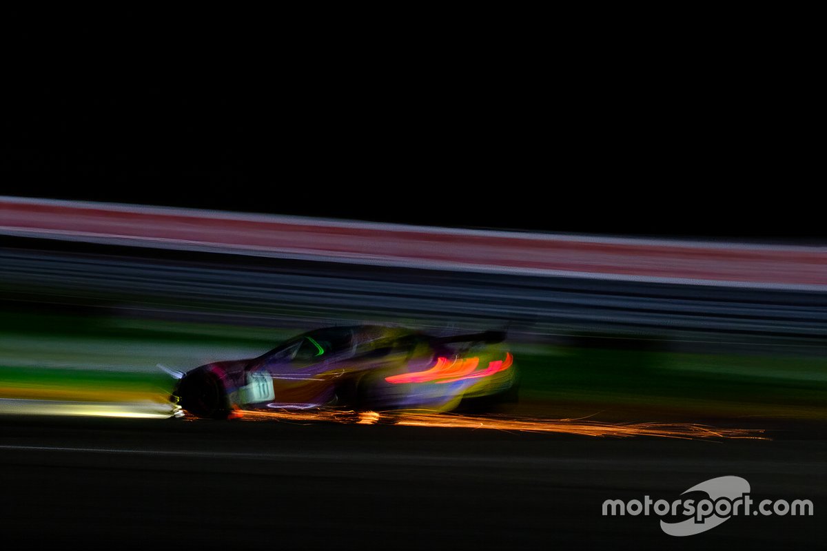 #10 Boutsen Ginion BMW M6 GT3: Karim Ojjeh, Gilles Vannelet, Jens Klingmann, Benjamin Lessennes