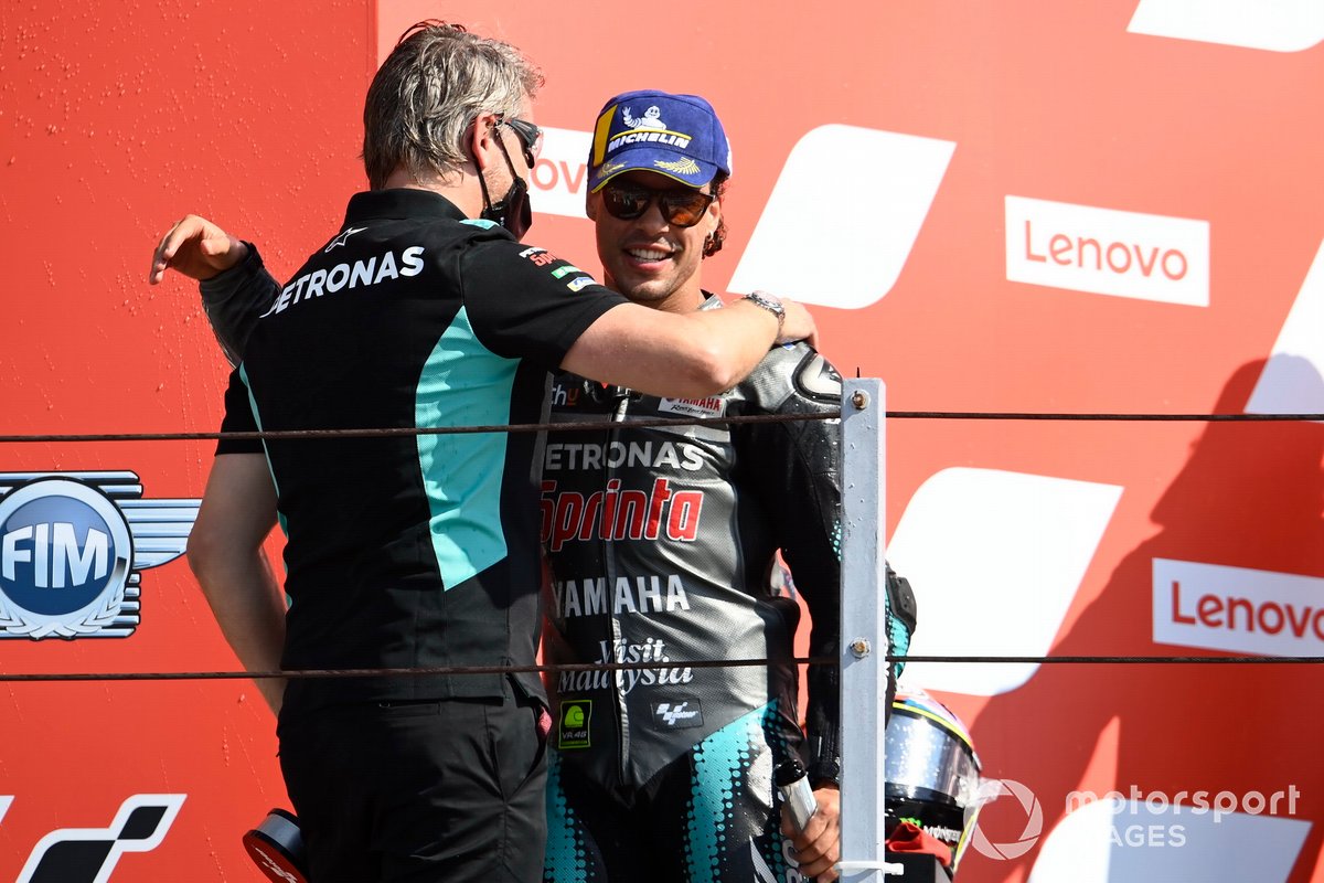 Franco Morbidelli, Petronas Yamaha SRT