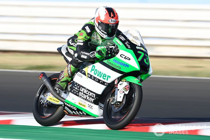 Maximilian Kofler, CIP Green Power