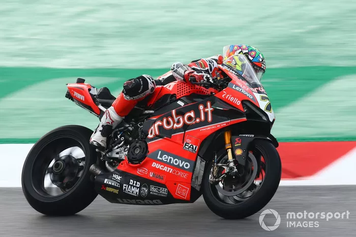Chaz Davies, ARUBA.IT Racing Ducati