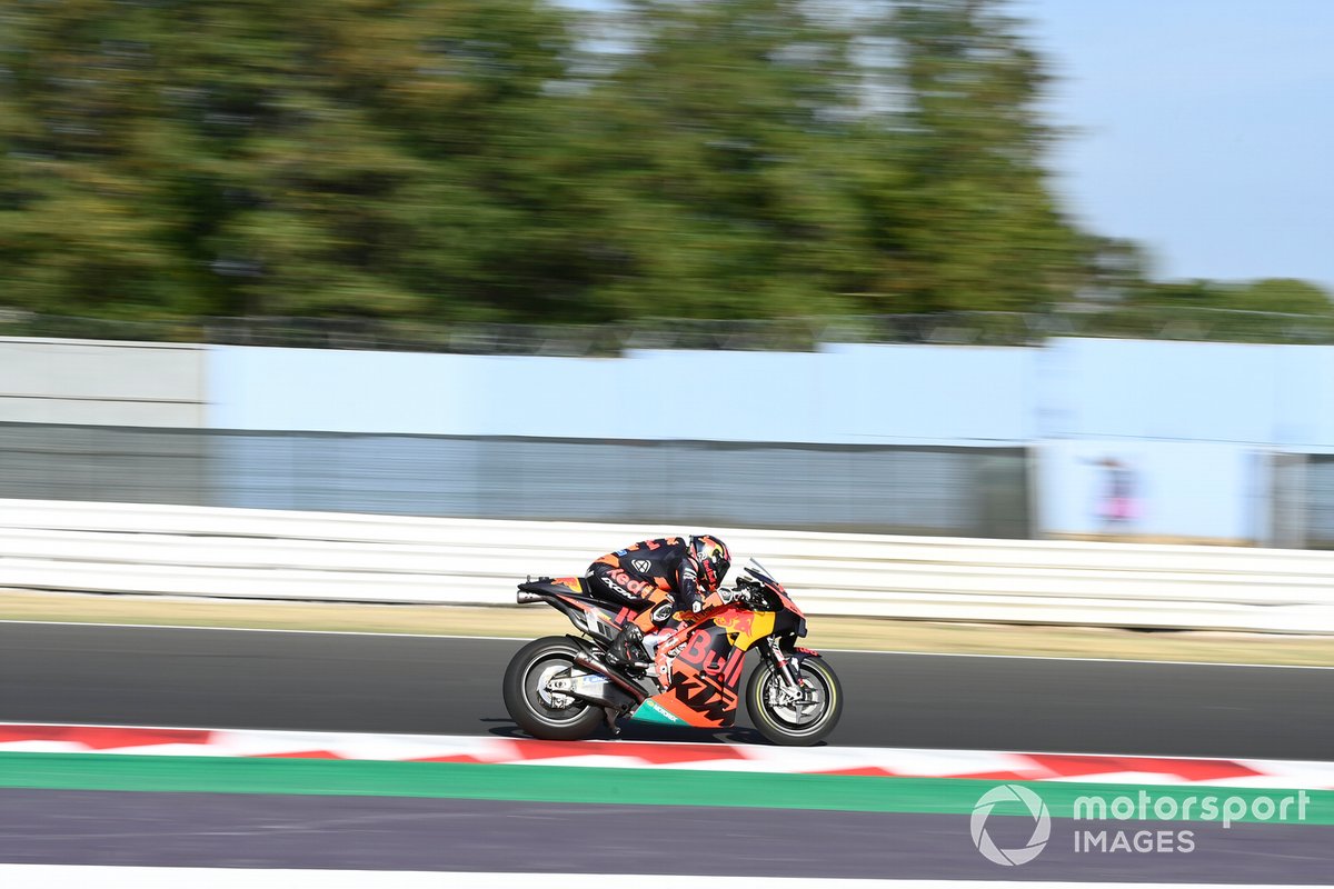 Brad Binder, Red Bull KTM Factory Racing