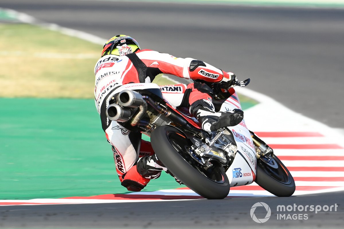 Yuki Kunii, Honda Team Asia