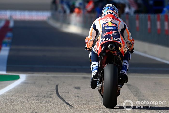 Alex Márquez, Repsol Honda Team