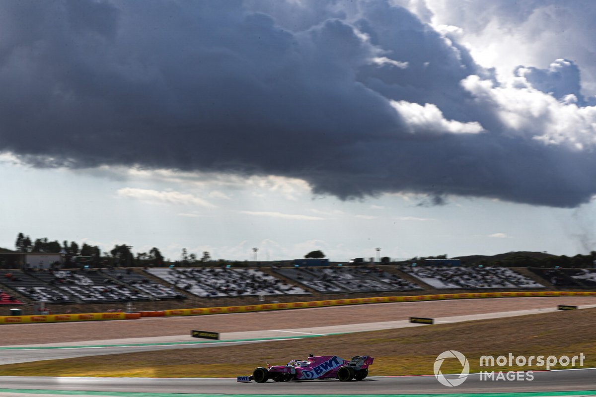 Sergio Perez, Racing Point RP20