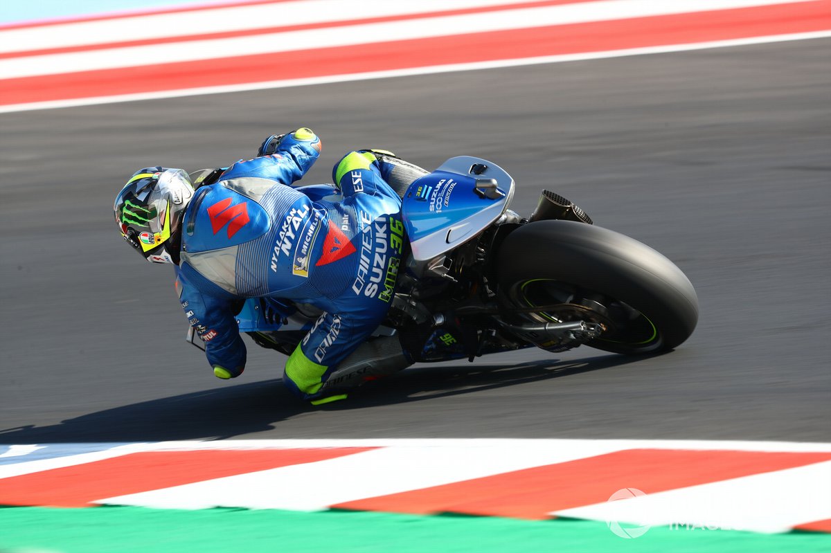 Joan Mir, Team Suzuki MotoGP