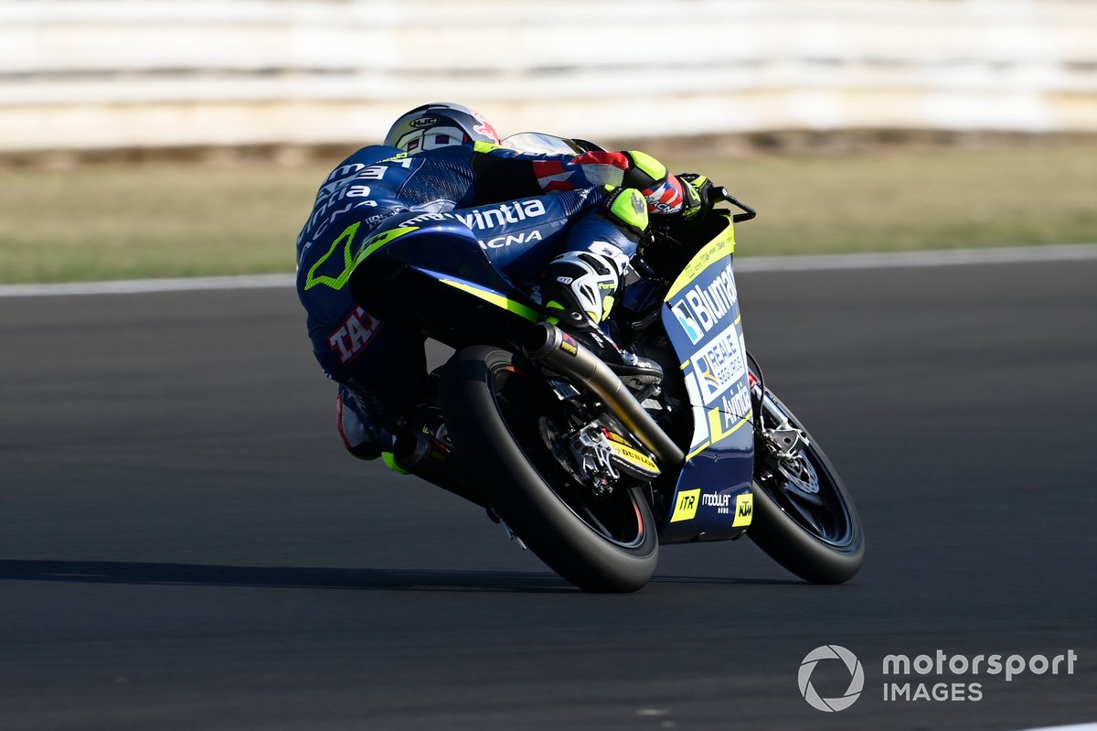 Carlos Tatay, Avintia Racing