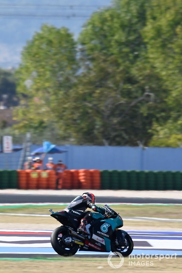 Xavi Vierge, SIC Racing Team