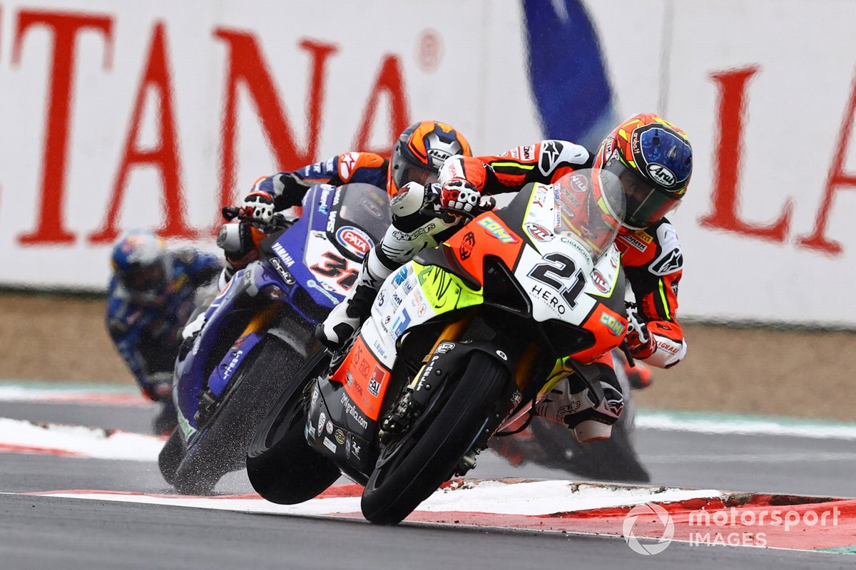 Michael Ruben Rinaldi, Team Goeleven, Garrett Gerloff, GRT Yamaha