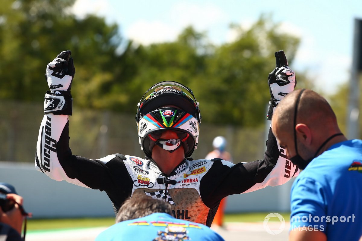 Andrea Locatelli, BARDAHL Evan Bros. WorldSSP Team, Wins the WorldSSP championship