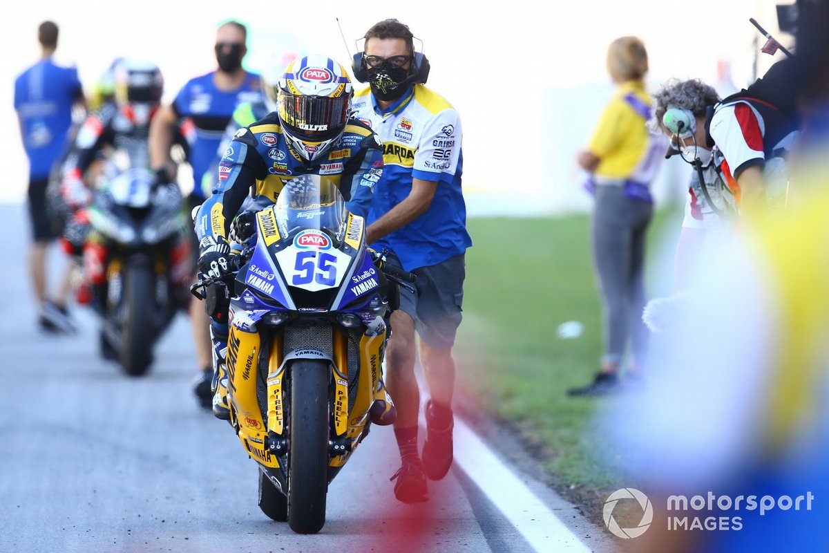 Andrea Locatelli, BARDAHL Evan Bros. WorldSSP Team