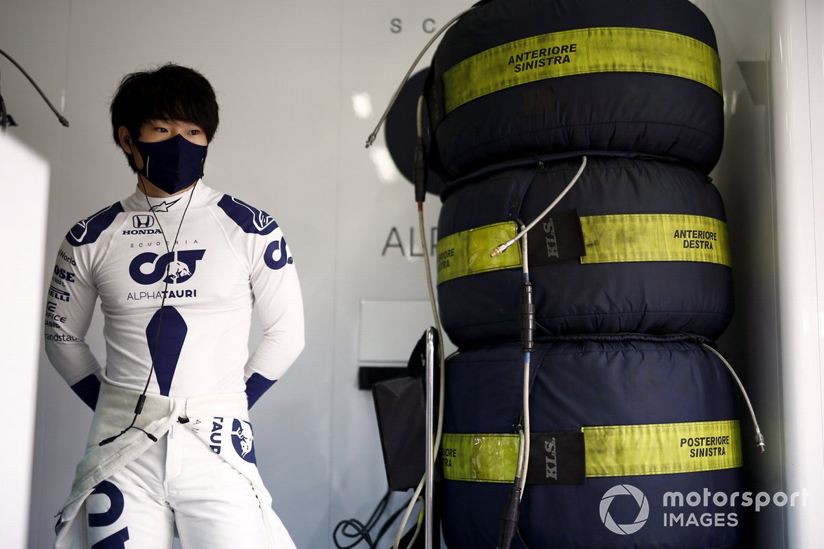 Yuki Tsunoda, Honda Formula Dream Project