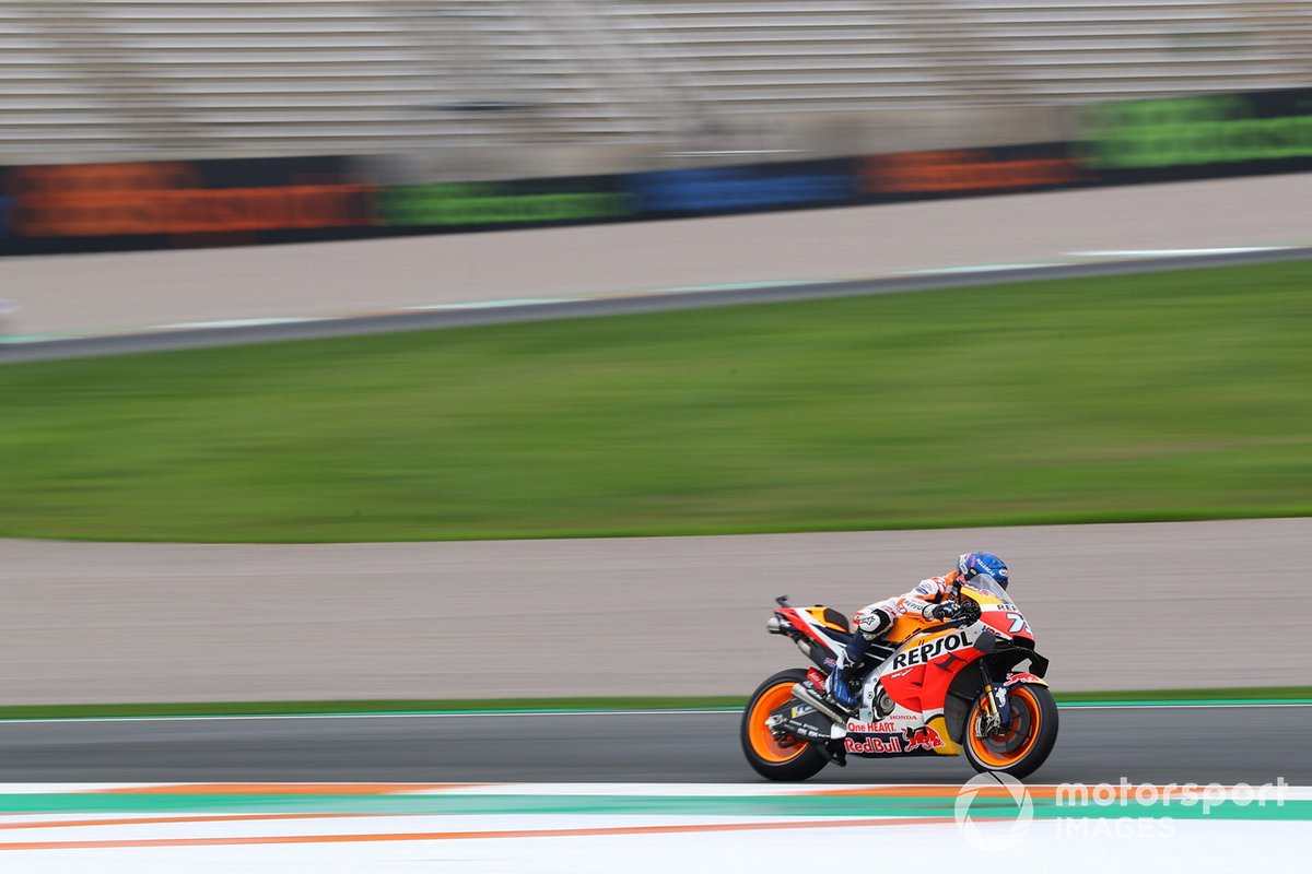 Alex Marquez, Repsol Honda Team