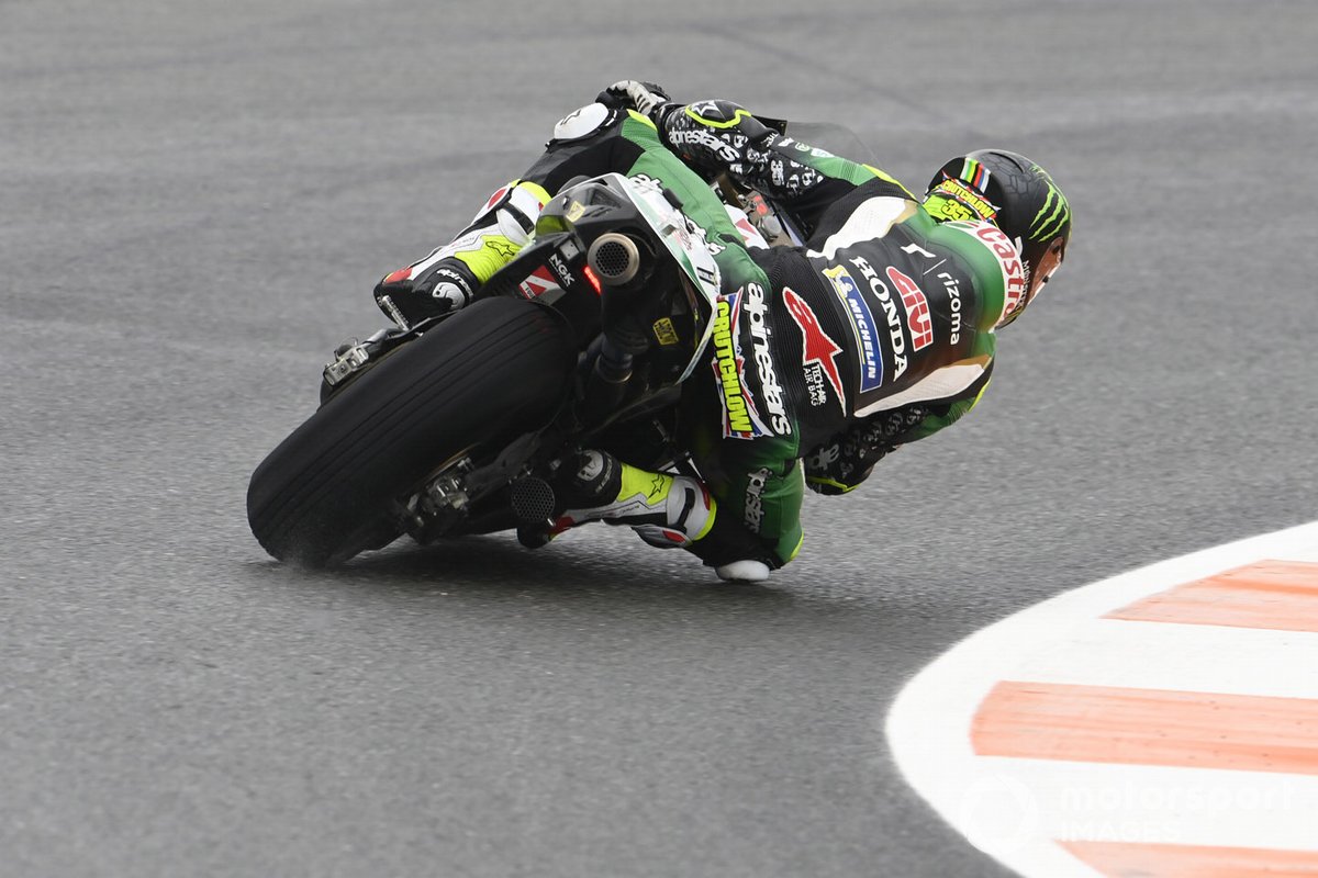 Cal Crutchlow, Team LCR Honda