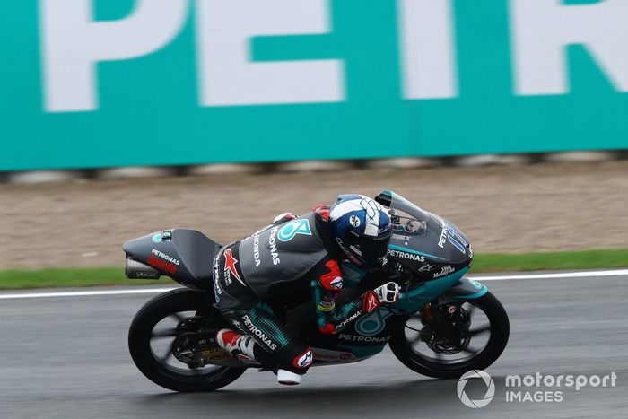 John McPhee, SIC Racing Team