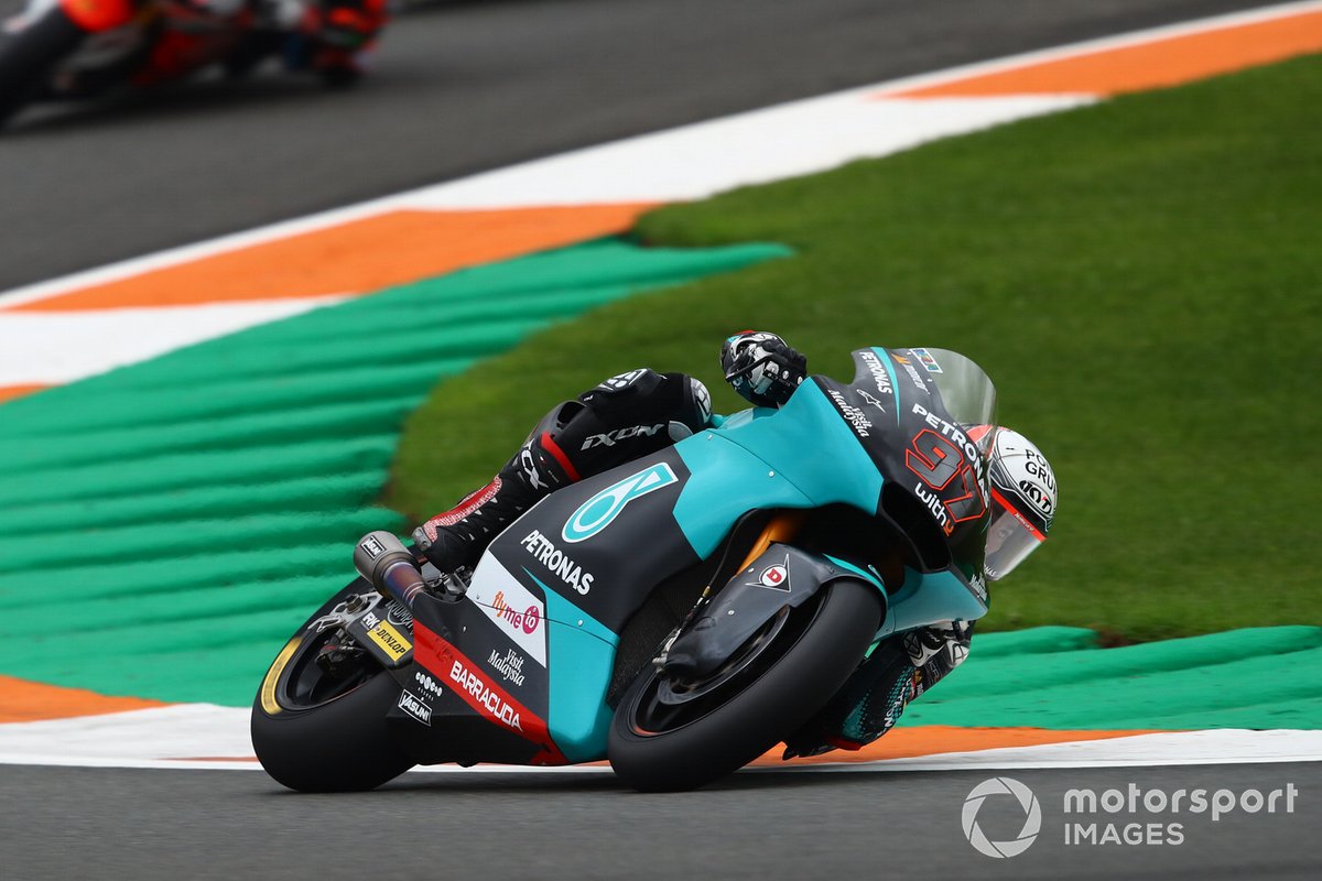 Xavi Vierge, SIC Racing Team