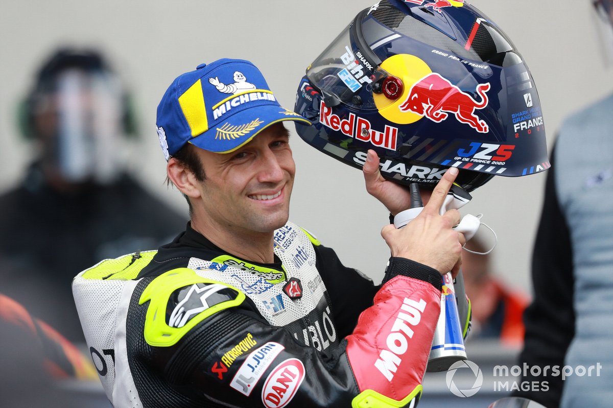 Johann Zarco - GP de France