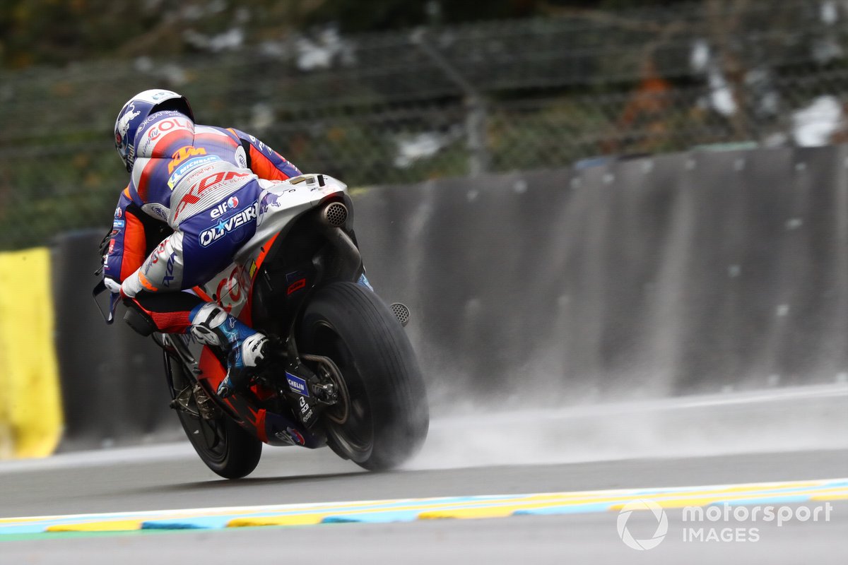 Miguel Oliveira, Red Bull KTM Tech 3