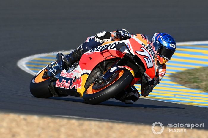 Alex Marquez, Repsol Honda Team
