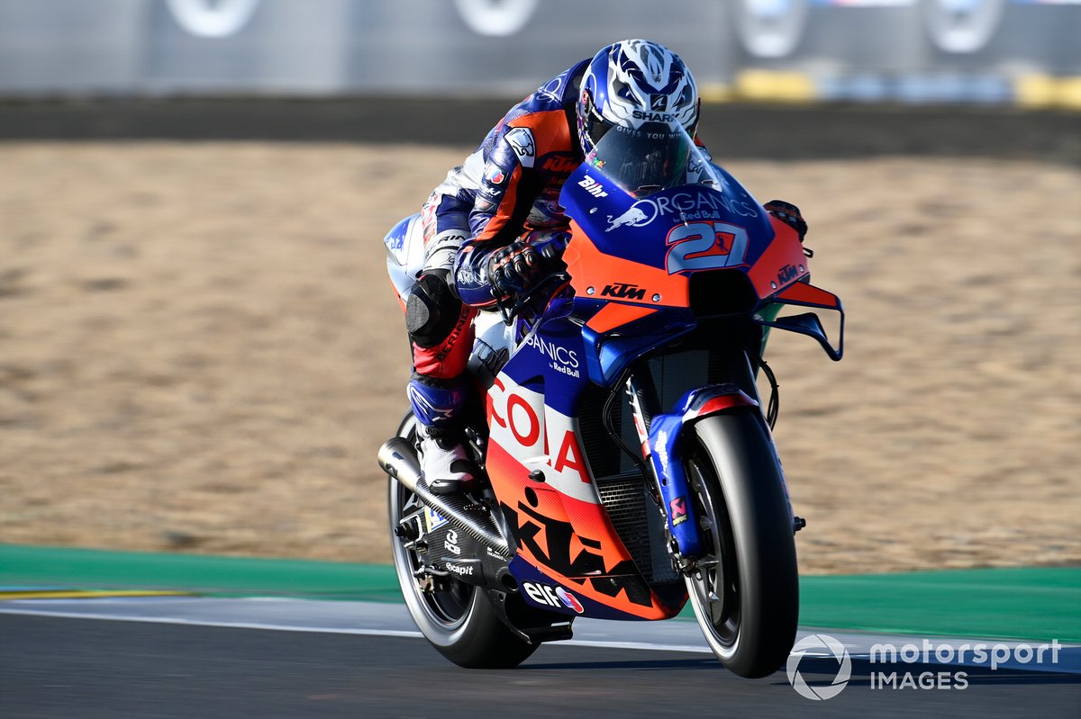 Iker Lecuona, Red Bull KTM Tech 3