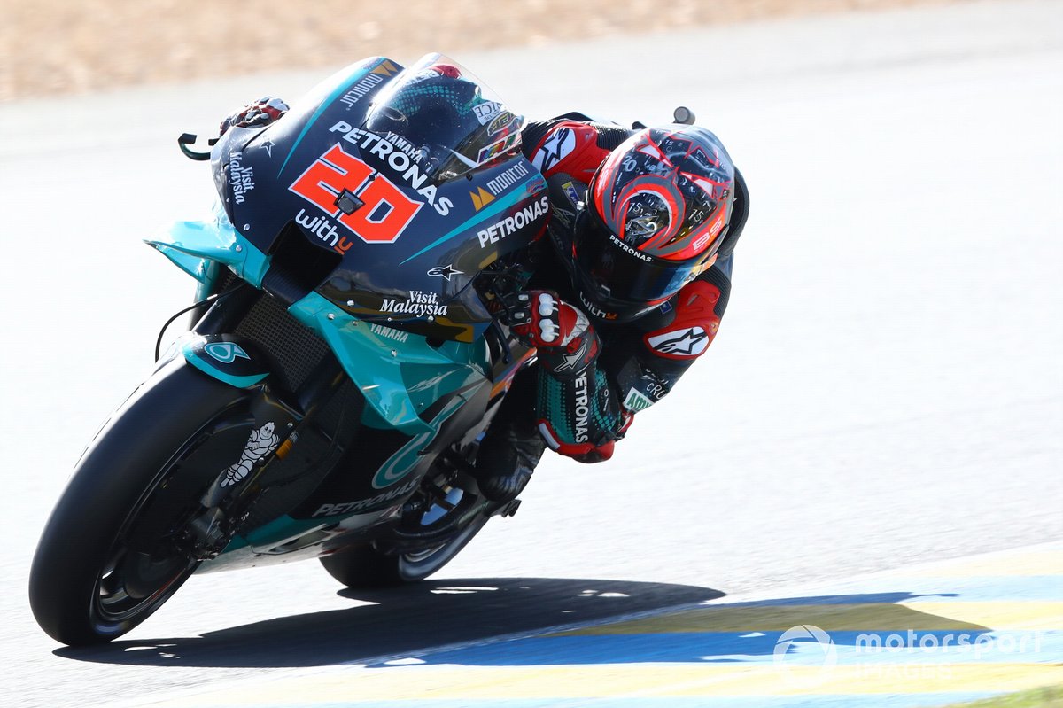 Fabio Quartararo, Petronas Yamaha SRT