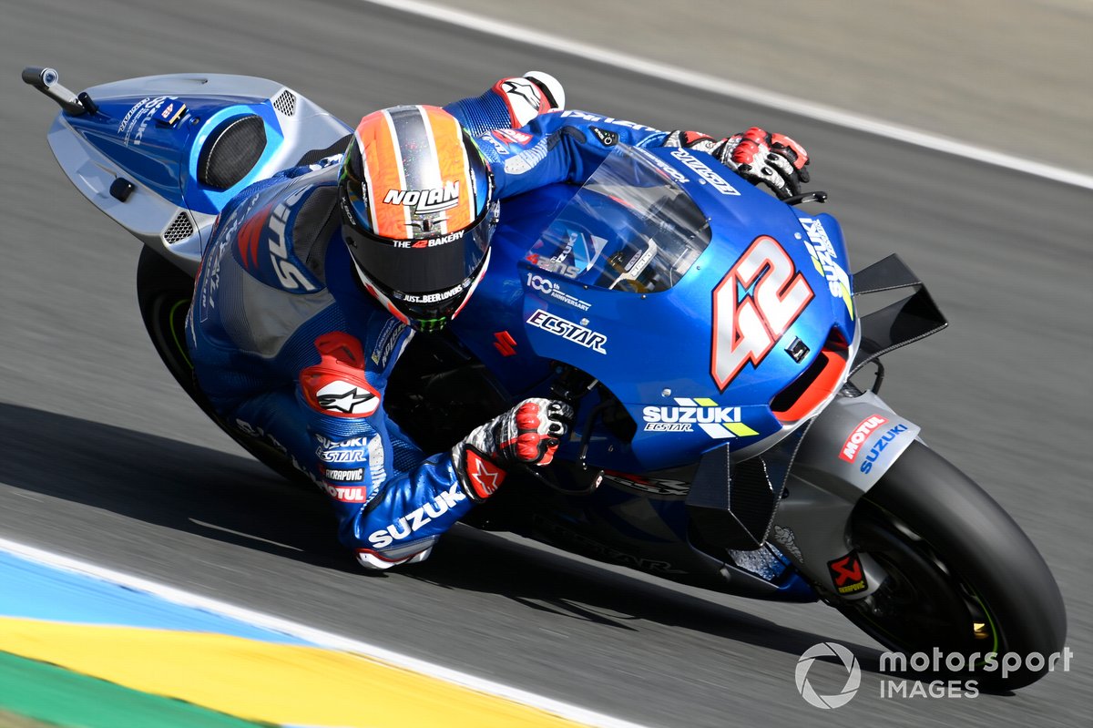 Alex Rins, Team Suzuki MotoGP