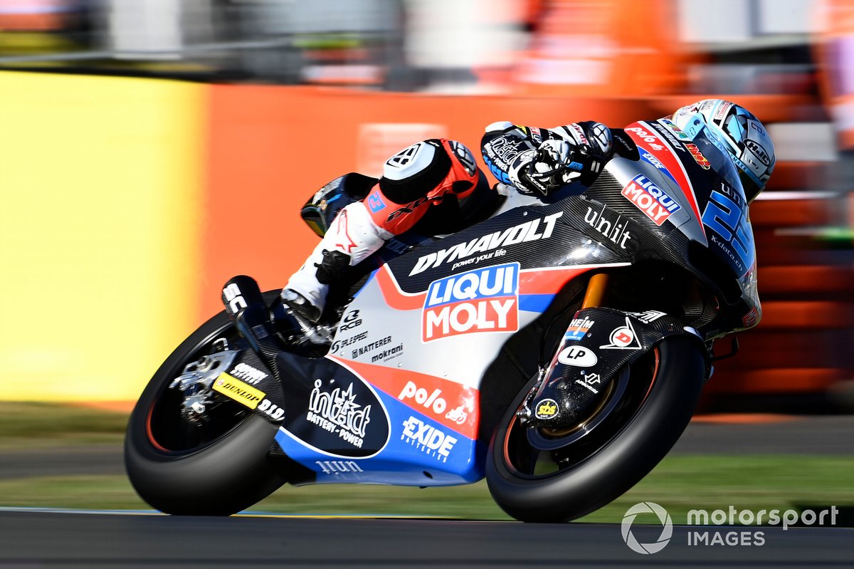 Marcel Schrotter, Intact GP