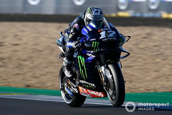 Maverick Viñales, Yamaha Factory Racing