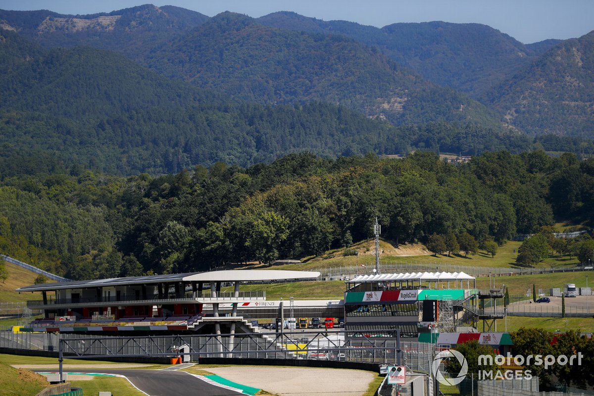 Circuito de Mugello