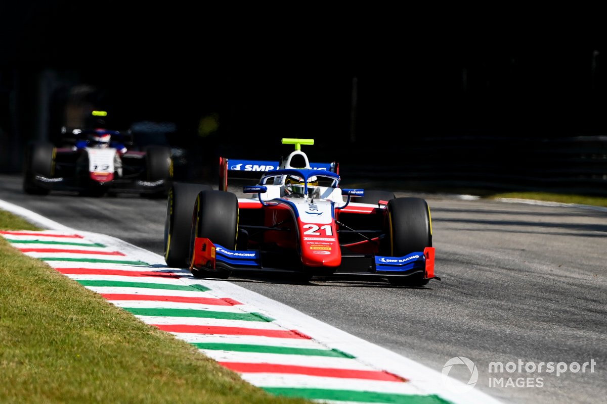 Robert Shwartzman, Prema Racing
