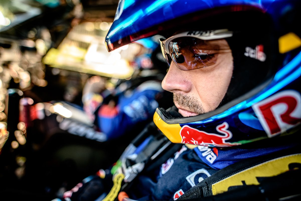 Kuba Przygoński, Timo Gottschalk, Toyota Hilux