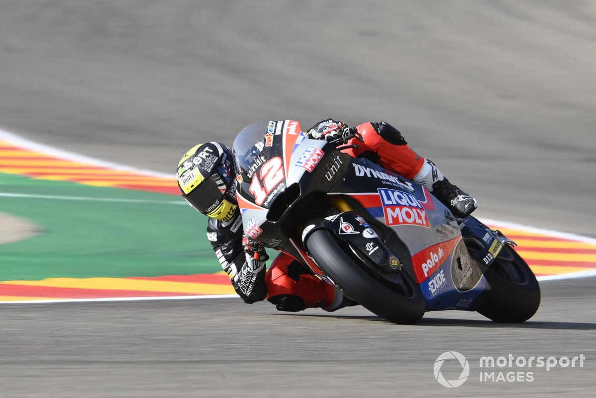 Thomas Luthi, Intact GP