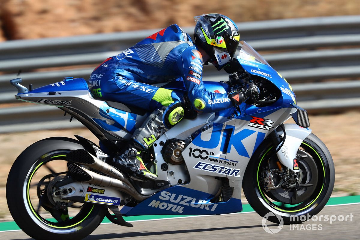 Joan Mir, Team Suzuki MotoGP
