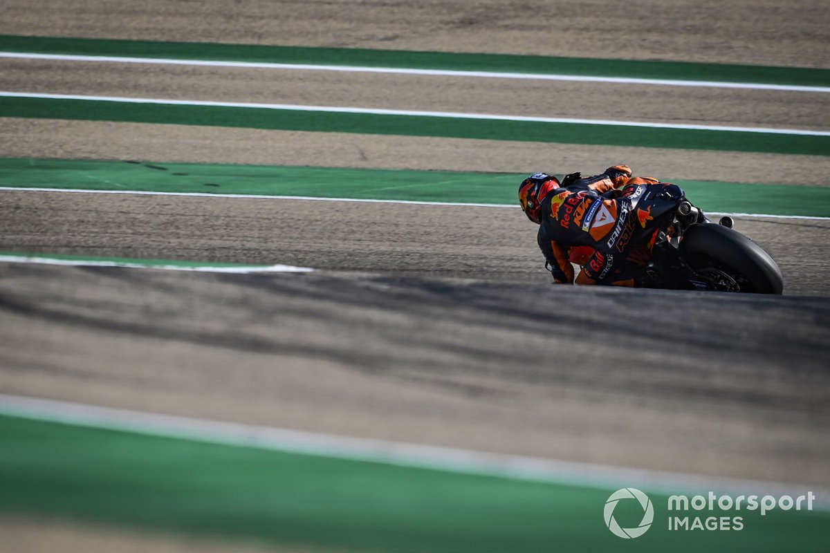 Pol Espargaró, Red Bull KTM Factory Racing