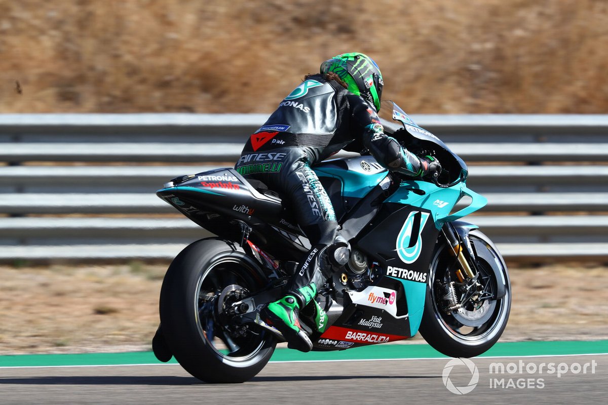 Franco Morbidelli, Petronas Yamaha SRT