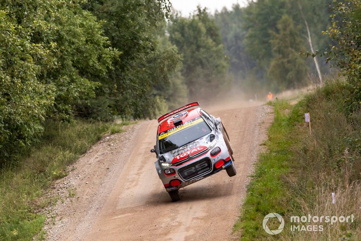 Mads Østberg, Torstein Eriksen, PH Sport Citroen C3 R5