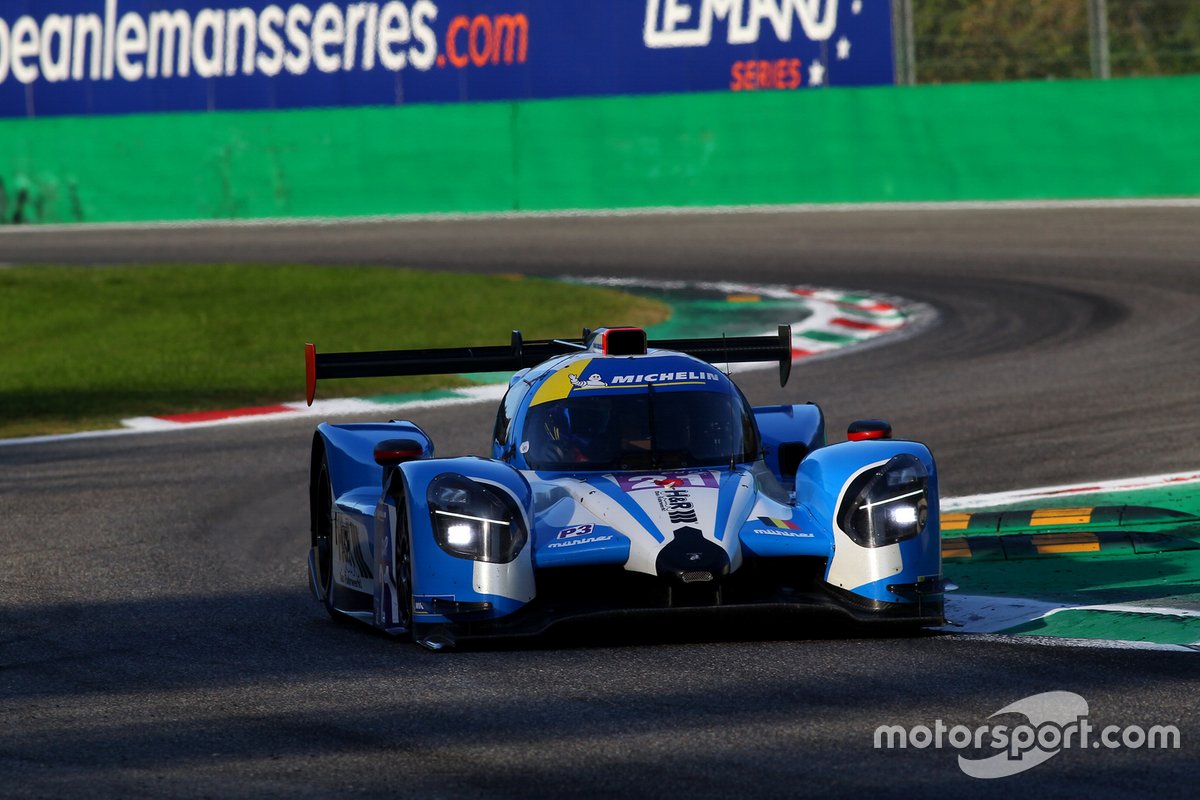 #21 Dragonspeed Oreca 07 - Gibson: MÃ©mo Rojas, Ben Hanley, Ryan Cullen