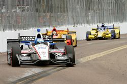 Luca Filippi, Dale Coyne Racing Honda