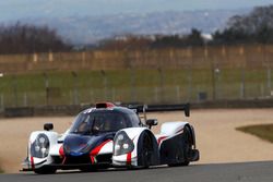 Wayne Boyd, Mark Patterson and Matt Bell, United Autosports Ligier JS P3