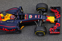Daniil Kvyat, Red Bull Racing RB12