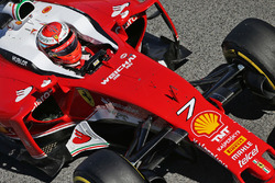 Kimi Raikkonen, Ferrari SF16-H