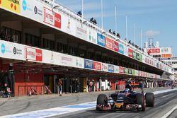 Max Verstappen, Scuderia Toro Rosso STR11