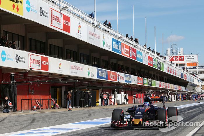 Max Verstappen, Scuderia Toro Rosso STR11