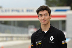 Jack Aitken, Renault Sport Academy