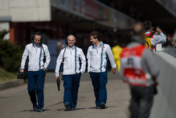 Personal de Williams