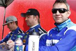 #90 VisitFlorida.com Racing Corvette DP: Marc Goossens, Ryan Dalziel, Ryan Hunter-Reay